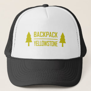 Boné Yellowstone