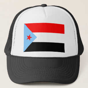 Boné Yemen sul Bandeira (1967)