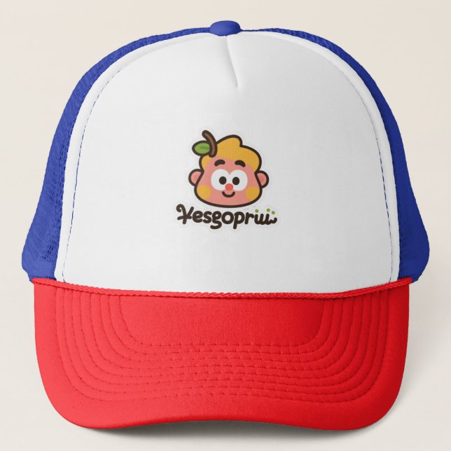 Boné Yesgoprw (Frente)
