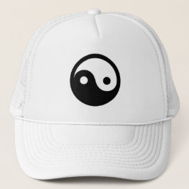 Boné yin e yang