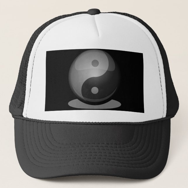 Boné Yin yang (Frente)