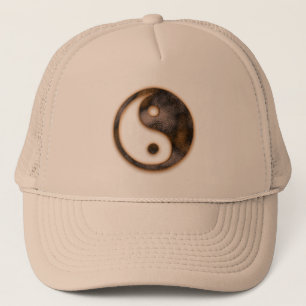 Boné Yin Yang