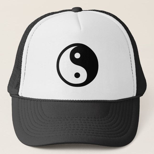 Boné Yin Yang (Frente)