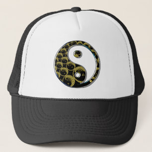 Boné Yin Yang Bubbles Hat