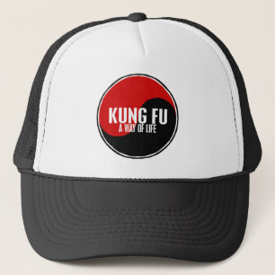 Boné Yin Yang Kung Fu 1