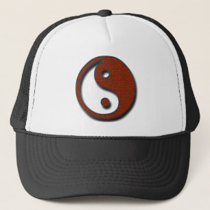 Boné Yin Yang por Shirley Taylor