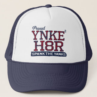 BONÉ YNKEE H8R