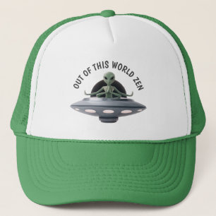 Boné Yoga Alienígena Hat