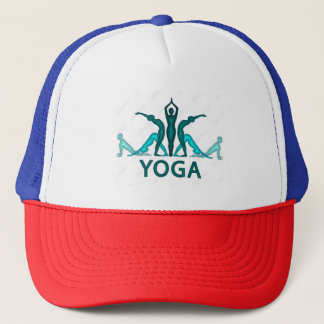BONÉ YOGA HATS