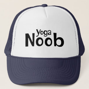 Boné Yoga noob