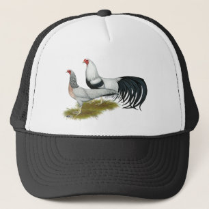 Boné Yokohama:  Par de Duque de Prata