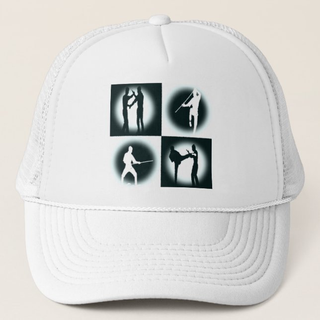 Boné Yong Chun Gong Fu Hat (Frente)