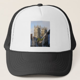 Boné York Minster England