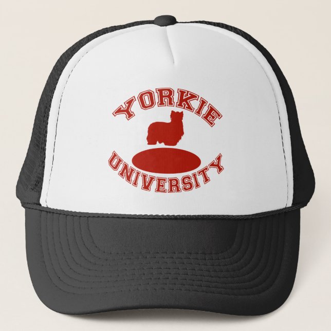 Boné Yorkie (Frente)