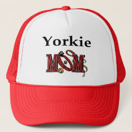 Boné Yorkie Mãe Gifts