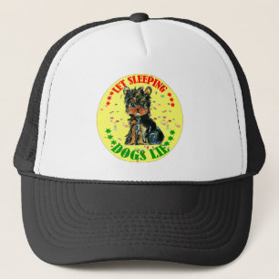 BONÉ YORKIE POO