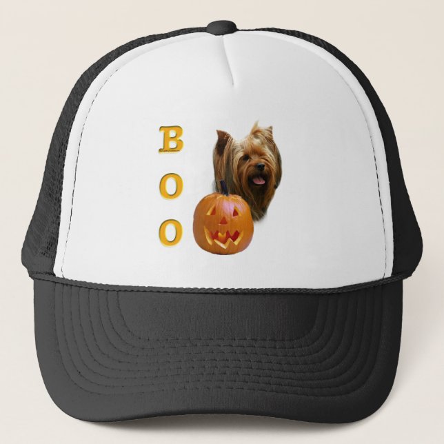 Boné Yorkshire Terrier Boo (Frente)