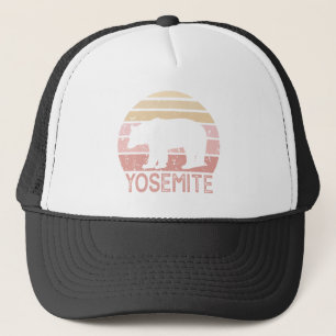 Boné Yosemite Bear