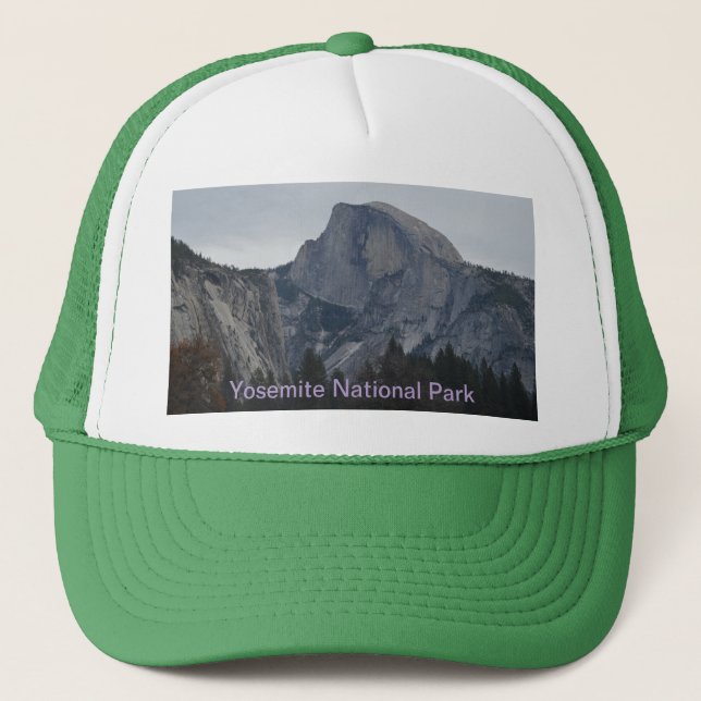 Boné Yosemite National Park Hat (Frente)