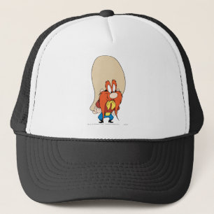 Boné Yosemite Sam Mãos em Hips