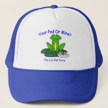 Your Pad or Mine - Royal Blue -
