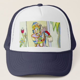 Boné "Youthman" por Ruchell Alexander