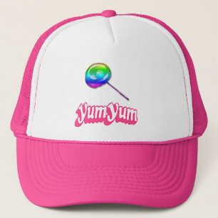 Boné Yum Yum