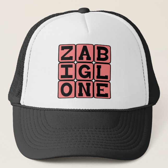 Boné Zabiglone, Sobremesa Italiana (Frente)