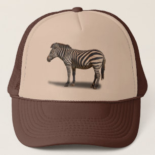 BONÉ ZEBRA