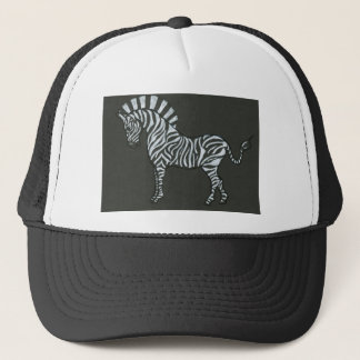 Boné Zebra