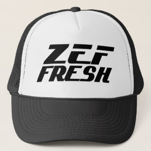 BONÉ ZEF FRESCO