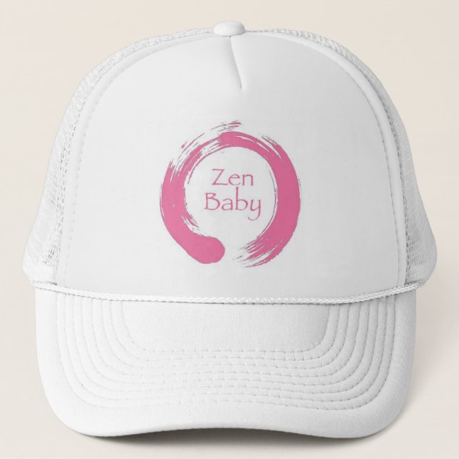 Boné Zen Baby Clothing (Frente)