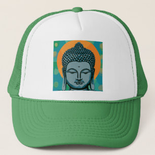 Boné Zen Buddha Head