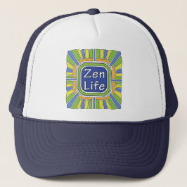 Boné Zen Life para mim