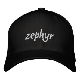 Boné Zephyr