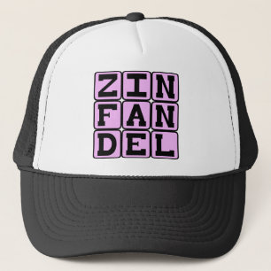 Boné Zinfandel, Tipo de Vinho Branco