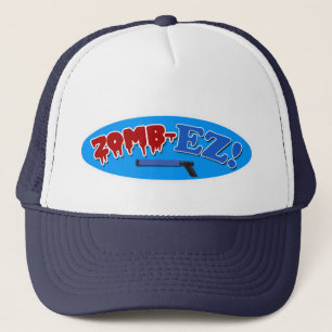 Boné Zomb-EZ! Chapéu de Killin do zombi