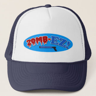 Boné Zomb-EZ! Chapéu de Killin do zombi