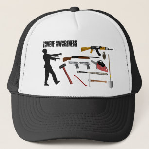 Boné Zombie Adverte Hat