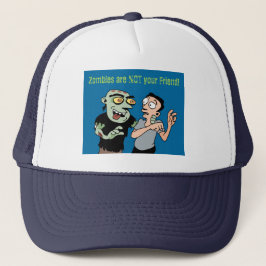 Boné Zombie Advice