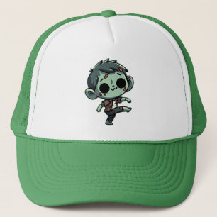 Boné Zombie balançante Whimsic - Morto do Halloween