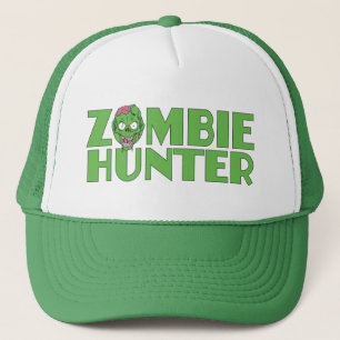 Boné Zombie Hunter Hats