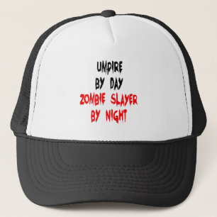 Boné Zombie Slayer Umpire