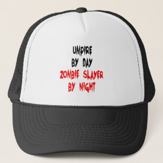 Boné Zombie Slayer Umpire