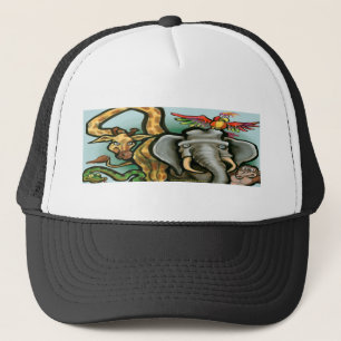 Boné Zoo