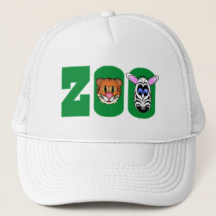 BONÉ ZOOLÓGICO