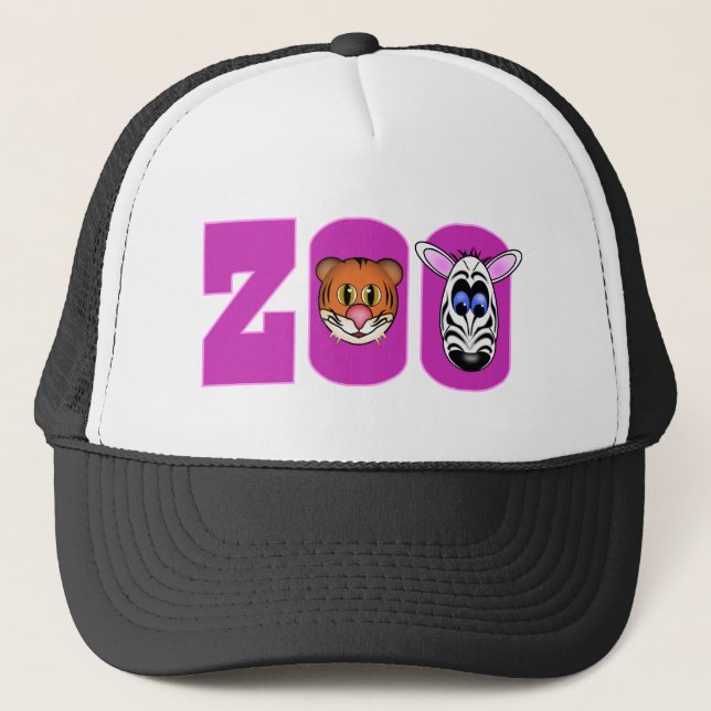 BONÉ ZOOLÓGICO (Frente)