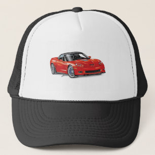 BONÉ ZR1_TORCH_RED