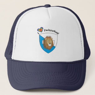 Boné Zurique Suíça Suisse Svizzera Switzerland gorro
