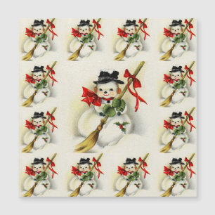 Boneco de Neve 009